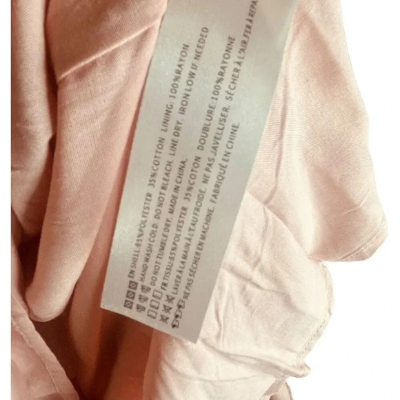 En Saison Simone Cutout Open-Back Mini Dress - Picture 16 of 16